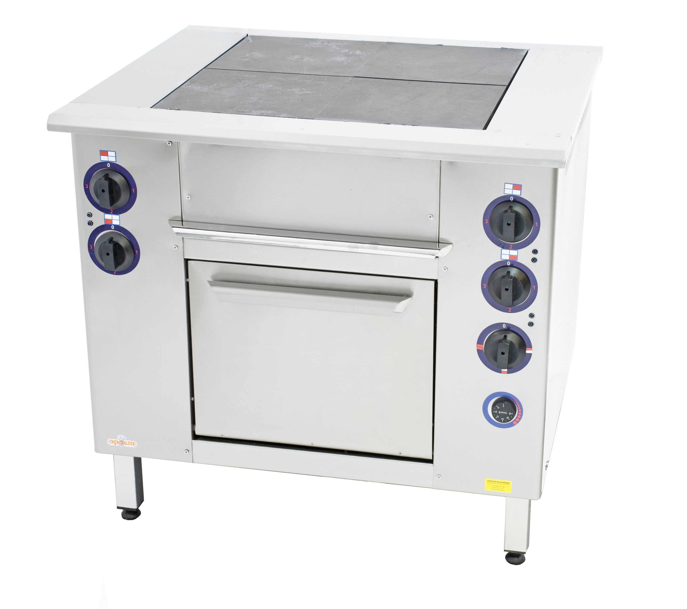 electric cookers Orest ПЭ 4 Ш (0,36)